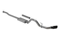 Flow Fx Cat-Back Exhaust System Fits 2021-2025 Ford F-150 2.7, 3.5, 5.0-Liter, Flow Fx Cat-Back 3.00-Inch Stainless Steel Exhaust System, Single Out Side Exit Flowmaster