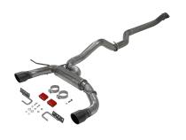 Flow Fx Cat-Back Exhaust System Fits 2021-2025 Ford Bronco 2.3L/2.7L, Flow Fx Cat-Back, Dual Exit, 4 Door Models Flowmaster