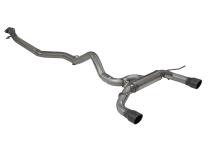 Flow Fx Cat-Back Exhaust System Fits 2021-2025 Ford Bronco 2.3L/2.7L, Flow Fx Cat-Back, Dual Exit, 4 Door Models Flowmaster