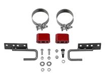 Flow Fx Cat-Back Exhaust System Fits 2021-2025 Ford Bronco 2.3L/2.7L, Flow Fx Cat-Back, Dual Exit, 4 Door Models Flowmaster