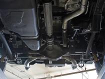 Flow Fx Cat-Back Exhaust System Fits 2021-2025 Ford Bronco 2.3L/2.7L, Flow Fx Cat-Back, Dual Exit, 4 Door Models Flowmaster