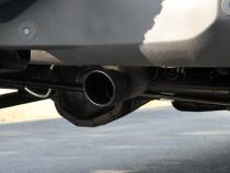 Flow Fx Axle-Back Exhaust System Fits 2021-2025 Ford Bronco 2.3L/2.7L, Flow Fx Axle-Back, Dual Exit Flowmaster