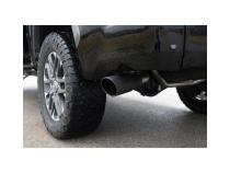 Flow Fx Cat-Back Exhaust System Fits 2022-2025 Toyota Tundra 3.4-Liter Turbo, Cat-Back, Dual Side Exit, Stainless Steel Exhaust System Flowmaster