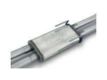 Flow Fx Cat-Back Exhaust System Fits 2022-2025 Toyota Tundra 3.4-Liter Turbo, Cat-Back, Dual Side Exit, Stainless Steel Exhaust System Flowmaster