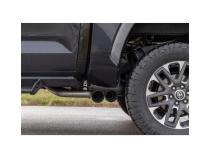Flow Fx Cat-Back Exhaust System Fits 2022-2025 Toyota Tundra 3.4-Liter, Cat-Back, Dual Same Side Exit, Stainless Steel Exhaust System Flowmaster