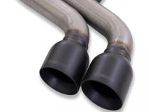 Flow Fx Cat-Back Exhaust System Fits 2022-2025 Toyota Tundra 3.4-Liter, Cat-Back, Dual Same Side Exit, Stainless Steel Exhaust System Flowmaster