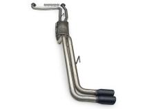 Flow Fx Cat-Back Exhaust System Fits 2022-2025 Nissan Frontier 3.8-Liter, Cat-Back, Dual Same Side Exit, Stainless Steel Exhaust System Flowmaster