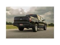 Flow Fx Cat-Back Exhaust System Fits 2022-2025 Nissan Frontier 3.8-Liter, Cat-Back, Dual Same Side Exit, Stainless Steel Exhaust System Flowmaster