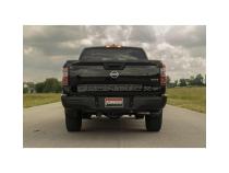 Flow Fx Cat-Back Exhaust System Fits 2022-2025 Nissan Frontier 3.8-Liter, Cat-Back, Dual Same Side Exit, Stainless Steel Exhaust System Flowmaster