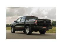 Flow Fx Cat-Back Exhaust System Fits 2022-2025 Nissan Frontier 3.8-Liter, Cat-Back, Dual Same Side Exit, Stainless Steel Exhaust System Flowmaster