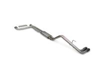 Flow Fx Cat-Back Exhaust System Fits 2022-2025 Nissan Frontier 3.8-Liter, Cat-Back, Dual Same Side Exit, Stainless Steel Exhaust System Flowmaster