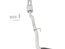 Flow Fx Cat-Back Exhaust System Fits 2022-2025 Nissan Frontier 3.8-Liter Flow Fx Cat-Back 3.0 Inch Stainless Steel Exhaust System Flowmaster