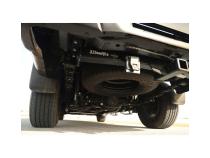 Flow Fx Extreme Cat-Back Exhaust System Fits 2022-2025 Nissan Frontier 3.8-Liter Flow Fx-Extreme Cat-Back 3.00-Inch Stainless Steel Exhaust System Flowmaster