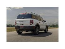 Flowfx Axle-Back Exhaust System Fits 2021-2025 Ford Bronco Sport 1.5/2.0-Liter, Axle-Back, Dual Out Rear Exit, Stainless Steel Exhaust System Flowmaster