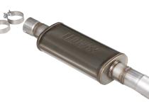 Flow Fx Direct Fit Muffler Fits 20-26 GM 2500Hd/3500Hd 6.6L Gas Engine Ffx Direct Fit Muffler Exhaust System, 409 Stainless Steel Flowmaster