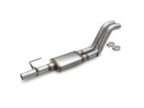 Flow Fx Direct Fit Muffler Fits 2021-2025 Ford F-150 With 2.7, 3.5 And 5.0-Liter Non-Powerboost Engines With Factory Dual Tailpipes Flowmaster