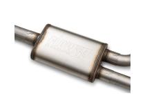 Flowfx Cat-Back Exhaust System Fits 1996-1999 GM 1500 Trucks With 5.7L, Cat-Back, Dual Out Same Side Exit, Stainless Steel Exhaust System Flowmaster