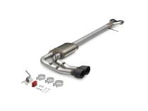 Flowfx Cat-Back Exhaust System Fits 1996-1999 GM 1500 Trucks With 5.7L, Cat-Back, Dual Out Same Side Exit, Stainless Steel Exhaust System Flowmaster