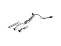 Flow Fx Cat-Back Exhaust System Fits 1994-1995 GM 1500/2500 Ld Trucks With 5.0/5.7-Liter, Dual Side Exit, Stainless Steel Exhaust System Flowmaster