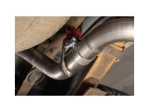 Flow Fx Cat-Back Exhaust System Fits 1994-1995 GM 1500/2500 Ld Trucks With 5.0/5.7-Liter, Dual Side Exit, Stainless Steel Exhaust System Flowmaster
