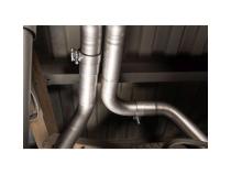 Flow Fx Cat-Back Exhaust System Fits 1994-1995 GM 1500/2500 Ld Trucks With 5.0/5.7-Liter, Dual Side Exit, Stainless Steel Exhaust System Flowmaster