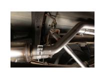 Flow Fx Cat-Back Exhaust System Fits 1994-1995 GM 1500/2500 Ld Trucks With 5.0/5.7-Liter, Dual Side Exit, Stainless Steel Exhaust System Flowmaster