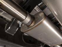 Signature Series Exhaust System Fits 2019-2024, 2026 Ram 1500 (New Body) With 5.7L Hemi And Factory Dual Exhaust, 304 Stainless Steel Exhaust Flowmaster