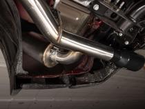 Signature Series Cat-Back Exhaust System Fits 2025 2026 Ram 1500 3.0L Standard And High Output, Signature Series Cat-Back 304 Stainless Steel Flowmaster