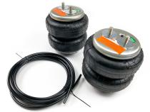 Air Bag Suspension Rear Chevy/Dodge/Ford 4x4 Tuff Country