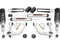3.5 Inch Lift Kit UCA N3 Struts/V2 05-21 Toyota Tacoma 2WD/4WD Rough Country