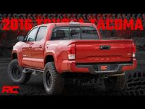 3.5 Inch Lift Kit UCA N3 Struts/V2 05-21 Toyota Tacoma 2WD/4WD Rough Country