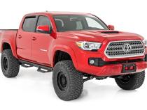 3.5 Inch Lift Kit UCA N3 Struts/V2 05-21 Toyota Tacoma 2WD/4WD Rough Country