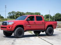 3.5 Inch Lift Kit UCA N3 Struts/V2 05-21 Toyota Tacoma 2WD/4WD Rough Country