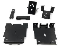 Air Bag Suspension Rear 07-18 Chevy Silverado/GMC Sierra 1500 4x4 &amp;amp; 2WD Tuff Country