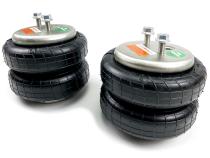 Air Bag Suspension Rear 09-14 Ford F150 4x4 &amp;amp; 2WD excludes Raptor &amp;amp; FX2 Tuff Country