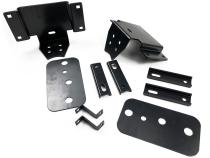 Air Bag Suspension Rear 99-04 and 2008-10 Ford F250/F350 4x4 &amp;amp; 2WD Will Fit With or Without In Bed Hitch Tuff Country