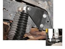 Front Dual Shock Kit 69-87 Chevy/GMC Truck/69-91 Suburban/Blazer/Jimmy 1/2 &amp;amp; 3/4 Ton 4WD Tuff Country