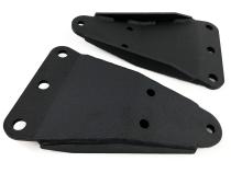 Triple Shock Kit 99-04 Ford F250/F350 4WD Tuff Country