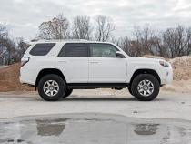 3 Inch Lift Kit Vertex/V2 10-22 Toyota 4Runner 4WD Rough Country