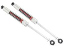 M1 Monotube Rear Shocks 4.5-6 Inch Chevy Avalanche 2500 (02-06) Rough Country