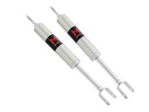 M1 Monotube Front Shocks 3.5-6.5 Inch Chevy/GMC 1500 (99-06 and Classic) Rough Country