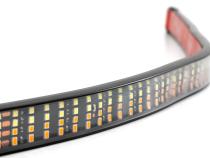 30-inch UTV Premium Quad-Row Multi-Function LED Tailgate Light Strip Rough Country