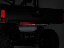 30-inch UTV Premium Quad-Row Multi-Function LED Tailgate Light Strip Rough Country