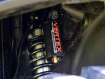 Vertex Rear Coil Over Shocks  0-2 Inch Can-Am Defender HD 5/HD 8/HD 9 Rough Country
