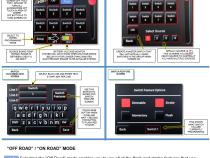 TJ Swicth Panel 8 Circuit Source SE W/Touchscreen 97-06 Wrangler TJ sPOD
