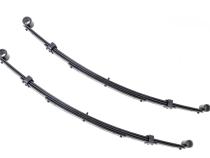 Front Leaf Springs 2 Inch Lift Pair 73-91 GMC Half-Ton Suburban 4WD Rough Country