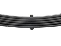 Front Leaf Springs 4 Inch Lift Pair 76-83 Jeep CJ 5 4WD Rough Country