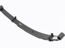 Front Leaf Springs 4 Inch Lift Pair 64-80 Toyota Land Cruiser FJ40 Rough Country