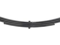 Front Leaf Springs 4 Inch Lift Pair 71-80 International Scout II Rough Country