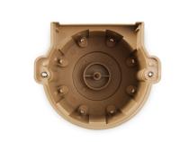 Distributor Cap &amp;amp; Rotor Kit Hei Style Tan 1987-1993 Various GM Screw Down Cap ACCEL